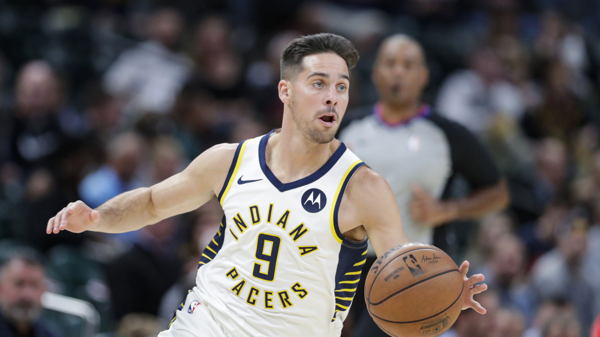Pacers Basketball